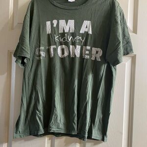 Kidney Stoner T-Shirt
